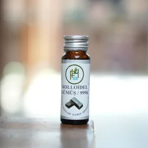 Koloidal Gümüş Su
